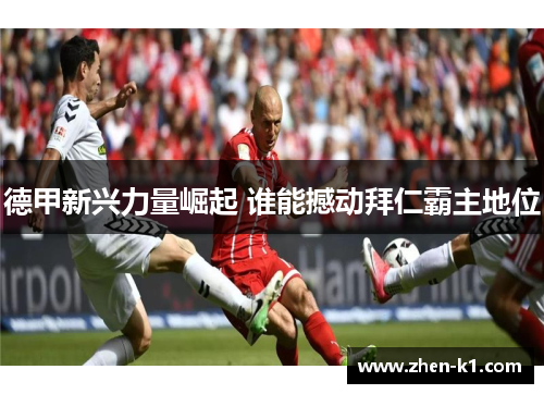 德甲新兴力量崛起 谁能撼动拜仁霸主地位